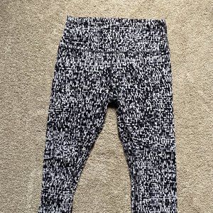 Lululemon Wunder Under Leggings